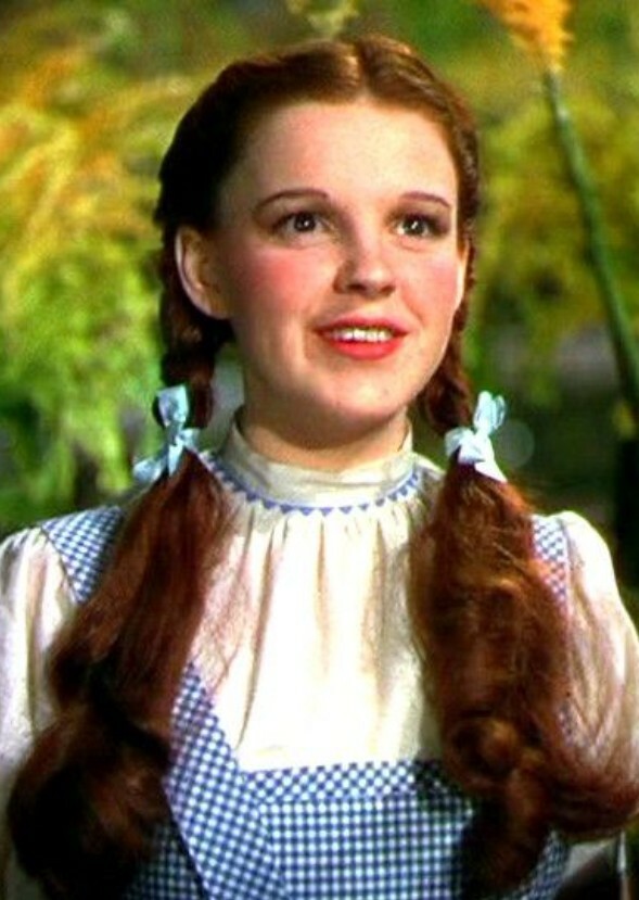 Which Actress Should've Dorothy Gale in Various Decades?