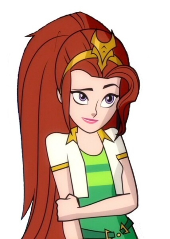 Which Actress should’ve played Arkayna Goodfey in Different Decades?
