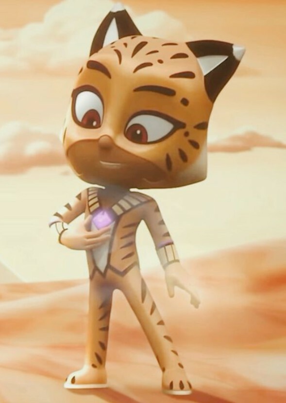Which actress should've played bastet from Various Decades?