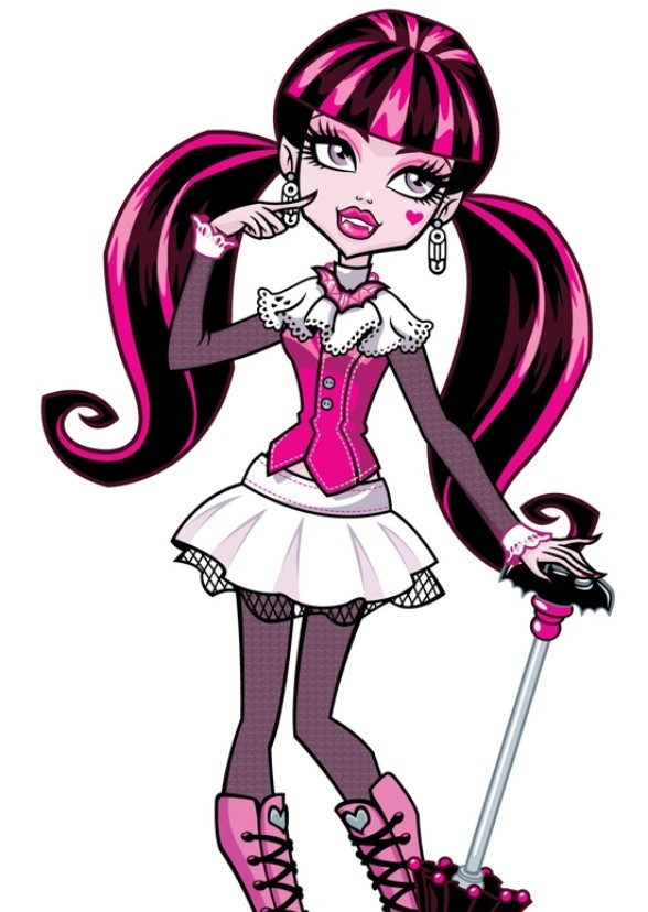 Which Actress Should've Played Draculaura in Various Decades?
