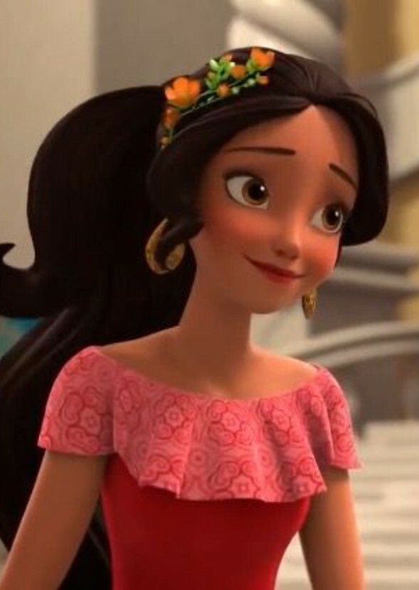 Which Actress Should've Played Elena of avalor in Various Decades? Fan