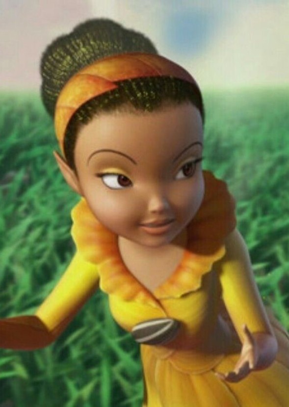Which actress should've played Iridessa from Various Decades?