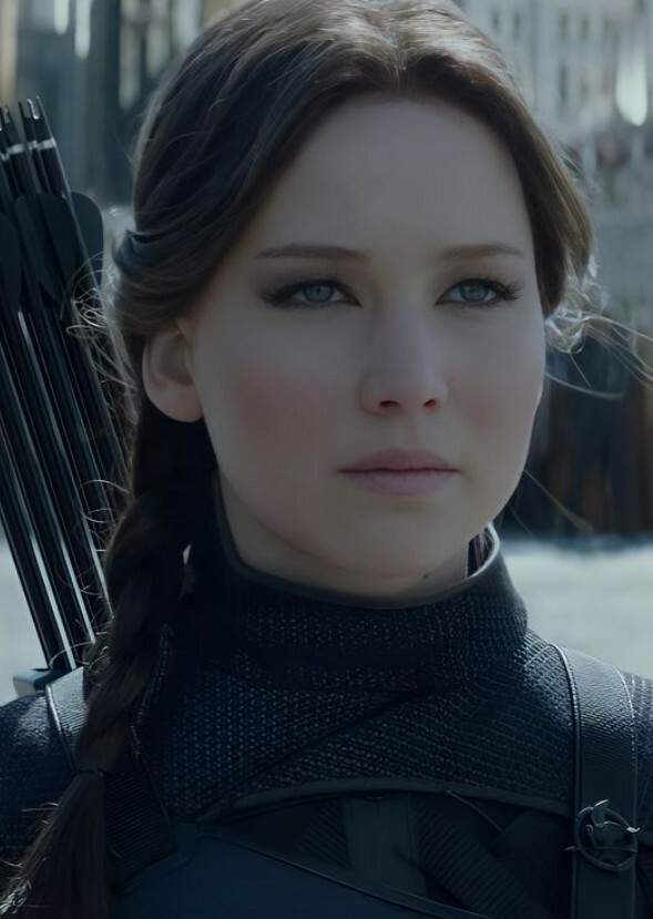 Which Actress Should’ve Played Katniss everdeen in Various Decades? Fan