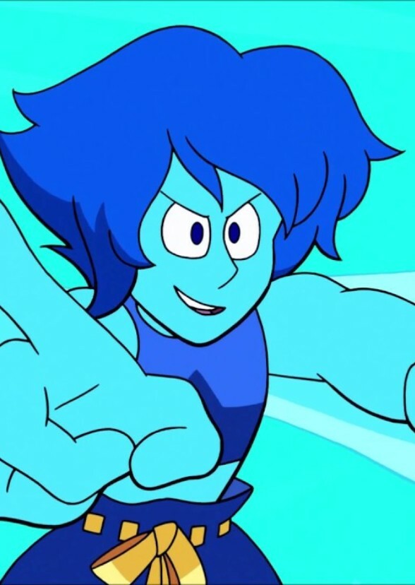 Which Actress Should've Played Lapis Lazuli in Various Decades?