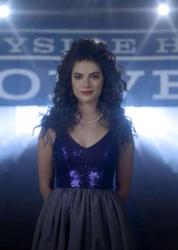 Which Actress Should've Played melissa mckendrick in Various Decades?