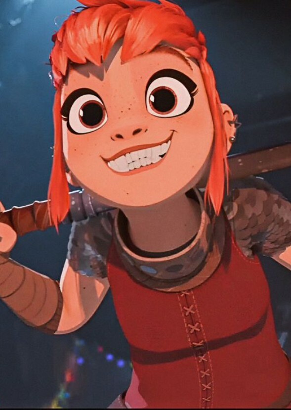 Which Actress Should've Played nimona in Various Decades?