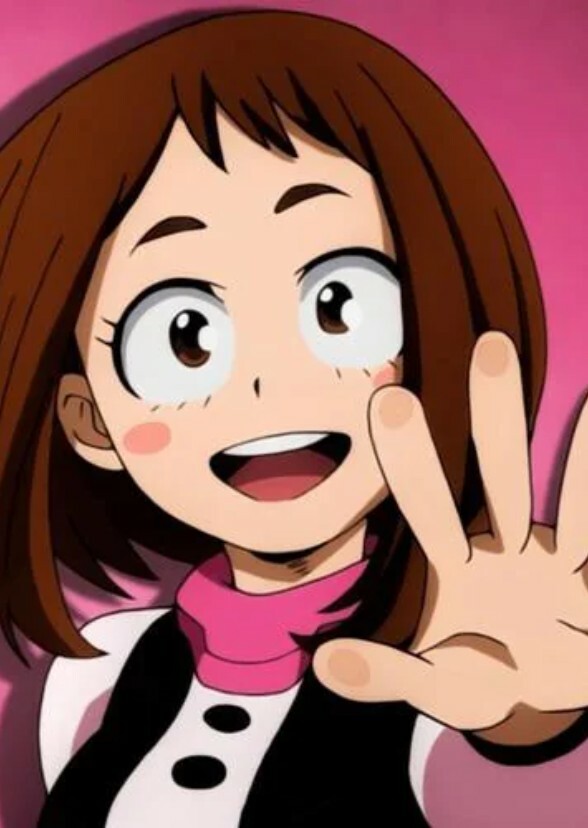 Which Actress Should've Played Ochaco Uraraka in Various Decades?