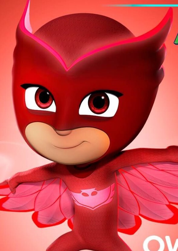 Which Actress Should've Played Owlette in Various Decades?
