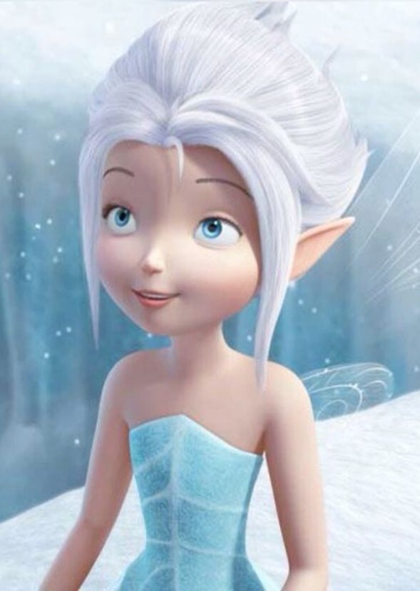 Which actress should've played Periwinkle from Various Decades?