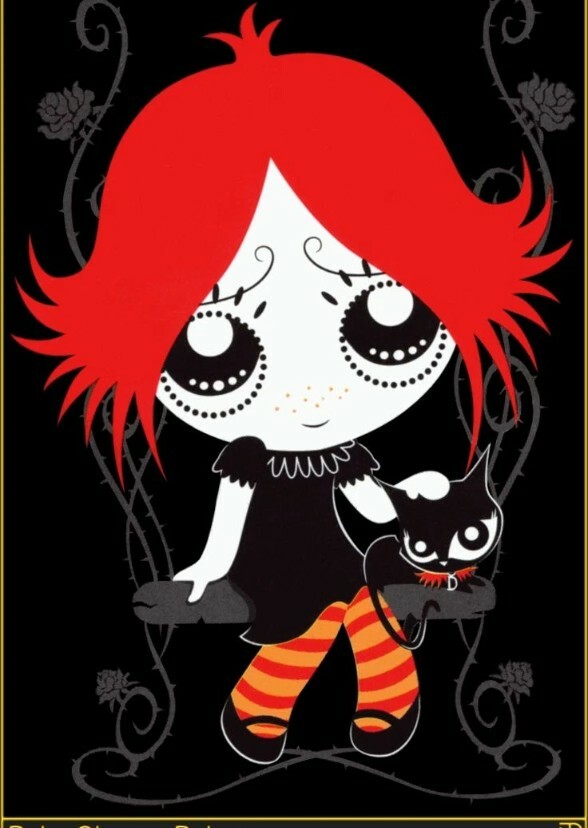 Which Actress Should've Played Ruby Gloom In Various Decades