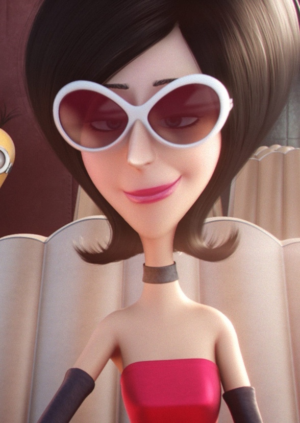 Which Actress Should've Played Scarlet Overkill in Various Decades?