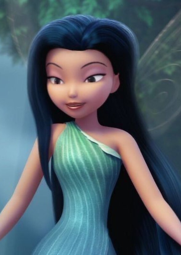 Which actress should've played silvermist from Various Decades?