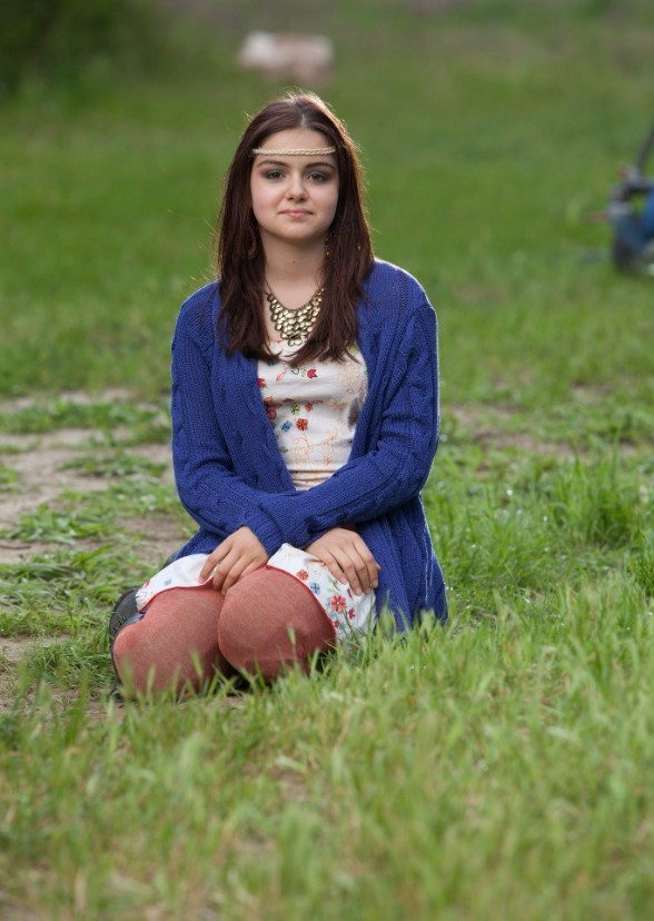 Which Actress Should've Played Thalia/Talia Libo (Lebow) in Various Decades?