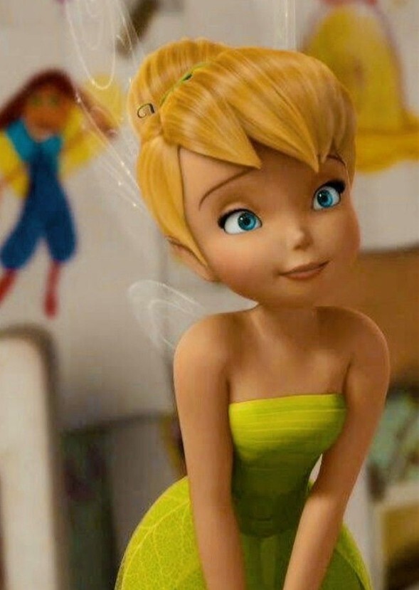 Which actress should've played tinkerbell from Various Decades?