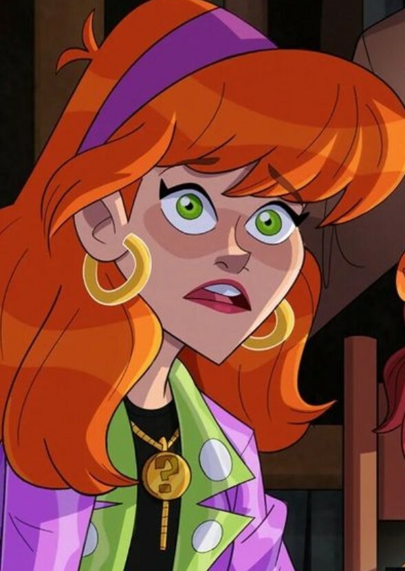Which Actress would you choose to play Daphne? 