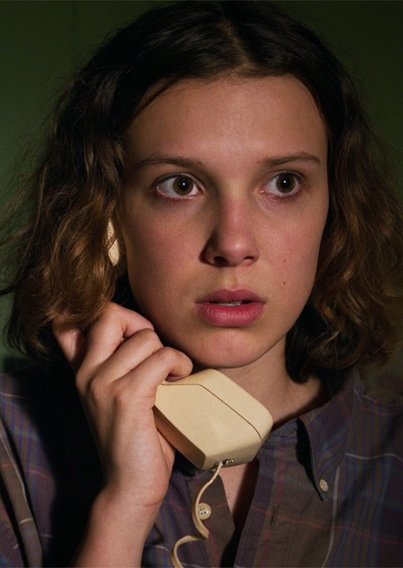 What Actresses Could've Played Eleven in Various Decades?