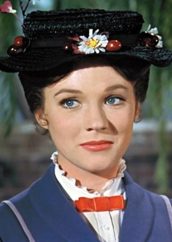 What Actresses Could've Played Mary Poppins in Various Decades?