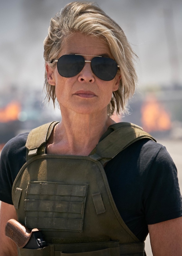 What Actresses Could've Played Sarah Connor in Various Decades?