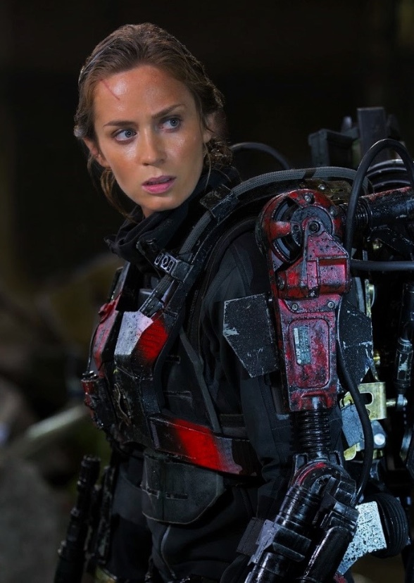 Which Actresses Could've Played Sergeant Rita Vrataski in Various Decades?