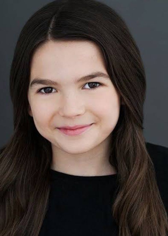 Which brooklynn prince will play the live action characters?
