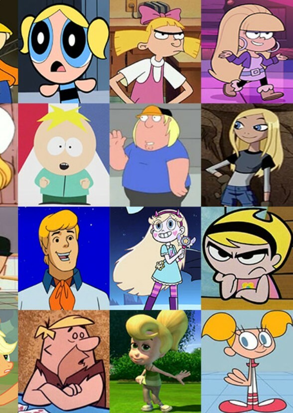 Which Cartoon Characters Could Actors Have Played