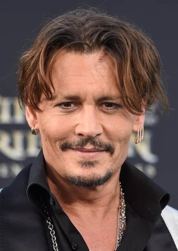 Which character should Johnny Depp portray in the MCU?