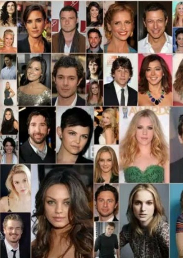 Which Characters Actors And Actresses Should Have Played In The 90s ?