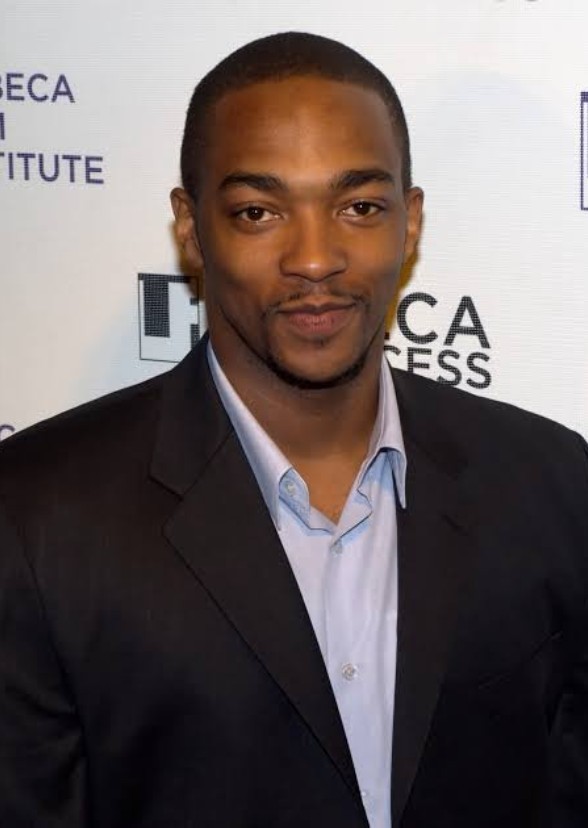 Which Characters Anthony Mackie Should Play?