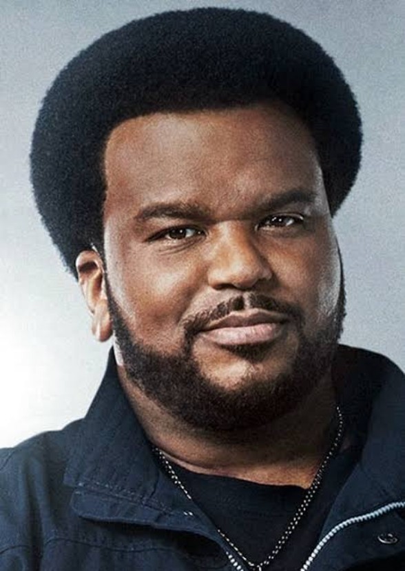 Which Characters Craig Robinson Should Play?