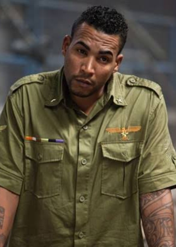 Which Characters Don Omar Should Play?