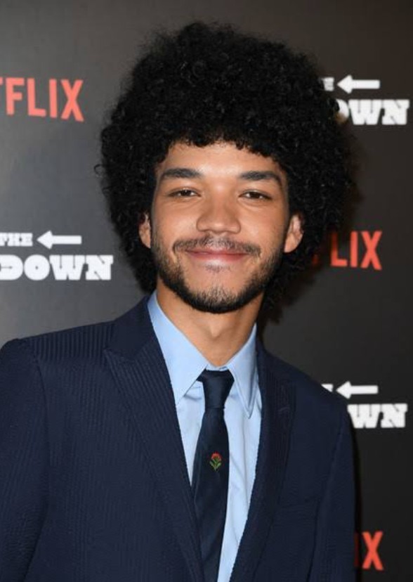 Which Characters Justice Smith Should Play?
