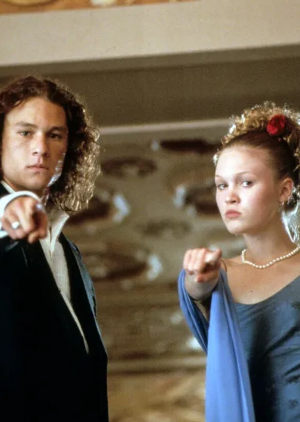 Which characters should actors have played in the year 1999?
