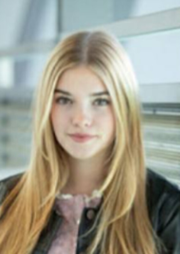 which characters would Mia Talerico play in live action