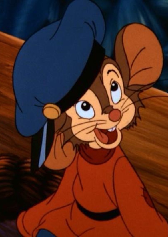 Which child actor would be perfect for Fievel’s current voice 