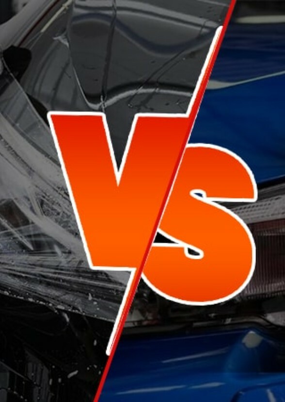 Which gives more protection in ceramic vs PPF?