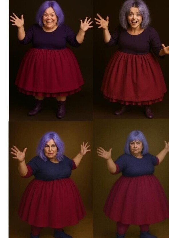 Which Madam Mim Looks The Best?