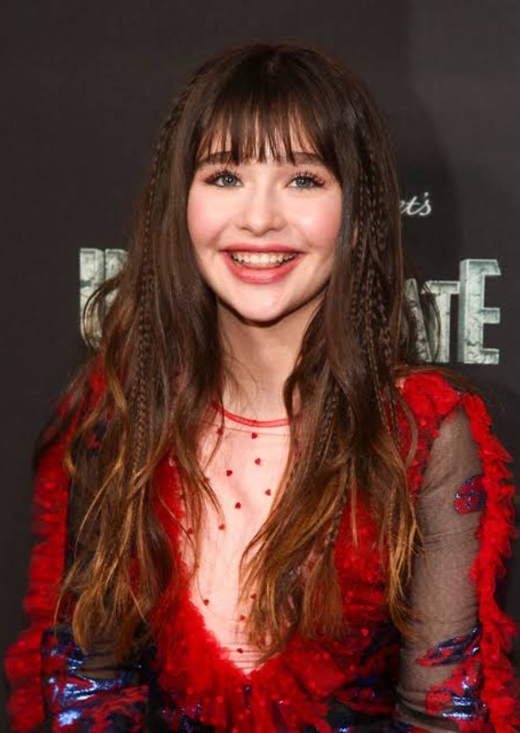 Which Malina Weissman will play the characters in Live Action?