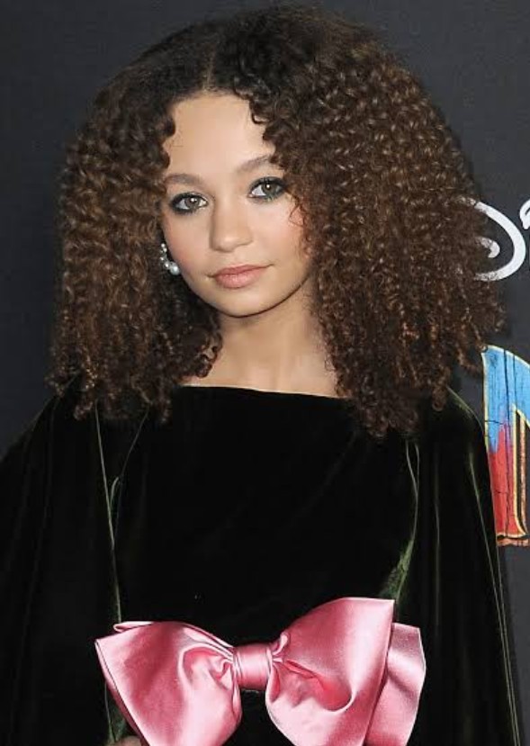 Which Nico Parker will play the live action characters?