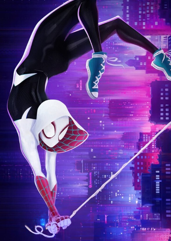 Which Should Actress played as Spider-Gwen Replace of Hailee Steinfold?