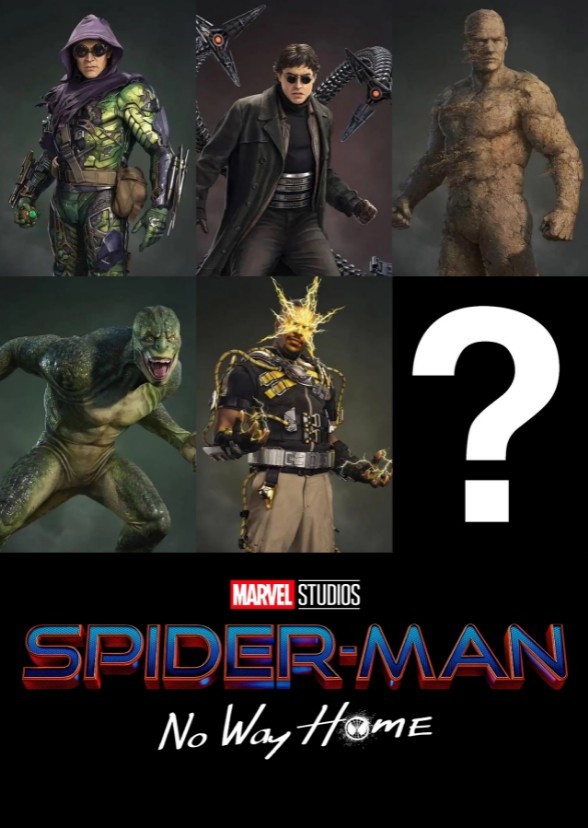 Which Sixth Villain should've been in No Way Home
