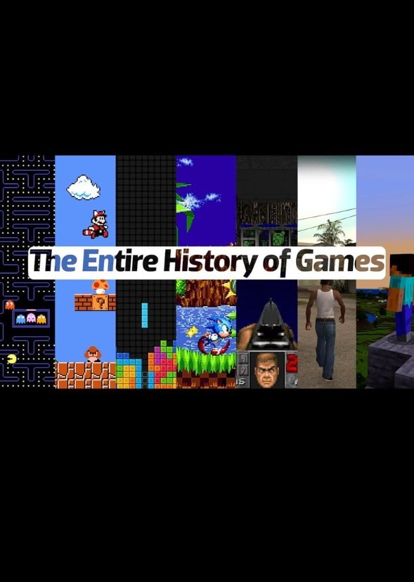 Which Video Games should Inspire the Video Game Adaptions of these I.Ps?
