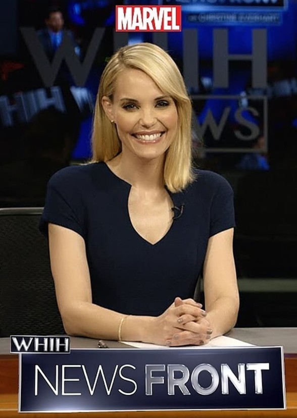 WHIH Newsfront, Season 2 (Web Series) (New MCU)