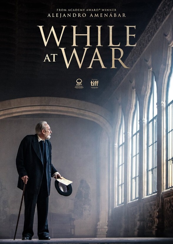 While at War (2025)
