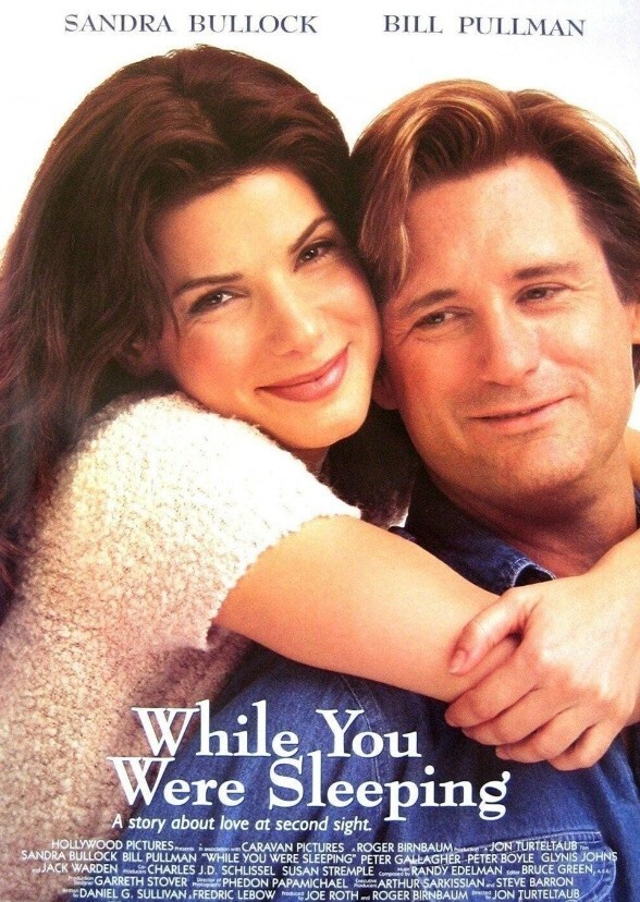 While You Were Sleeping 1995 Reboot / Remake