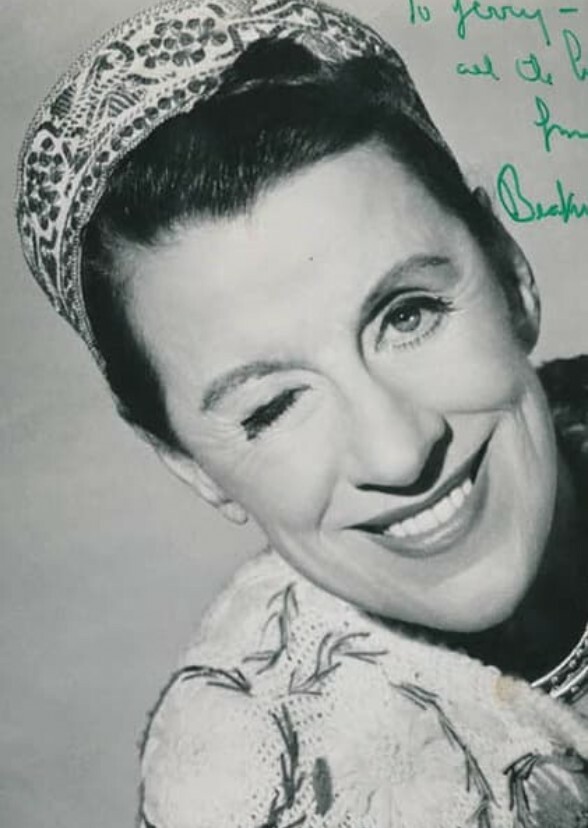 Whimsy and Wit: The Beatrice Lillie Story