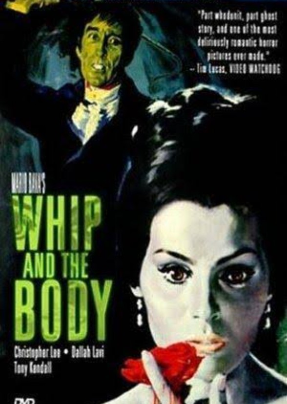 Whip And The Body.
