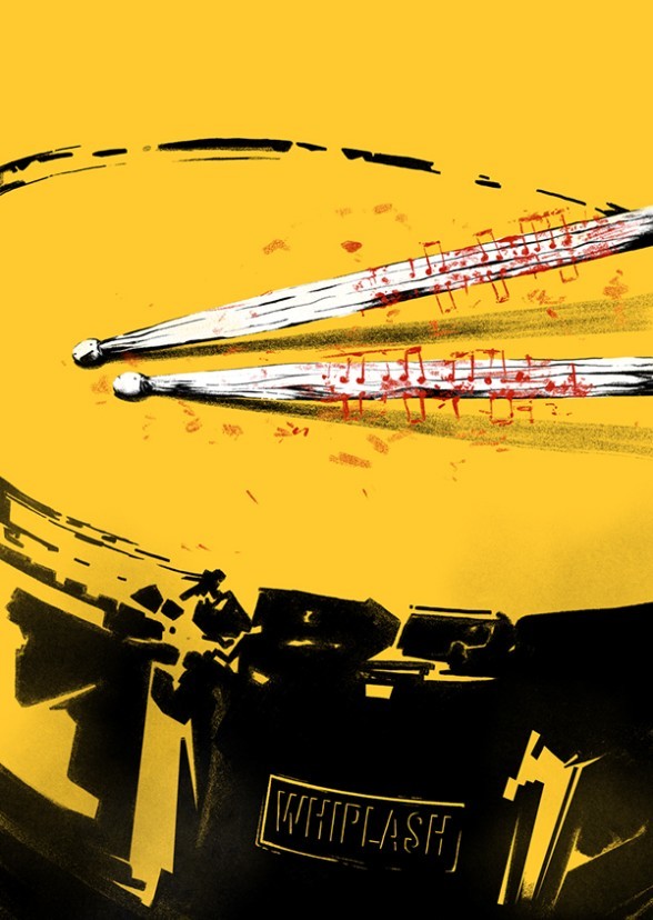 Whiplash (2014)