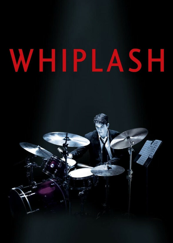 Whiplash 80's