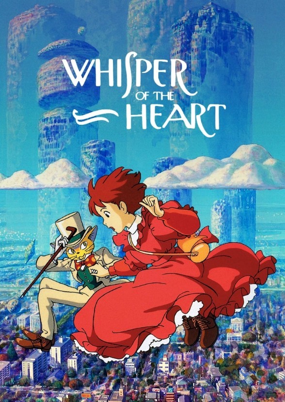 Whisper of the heart