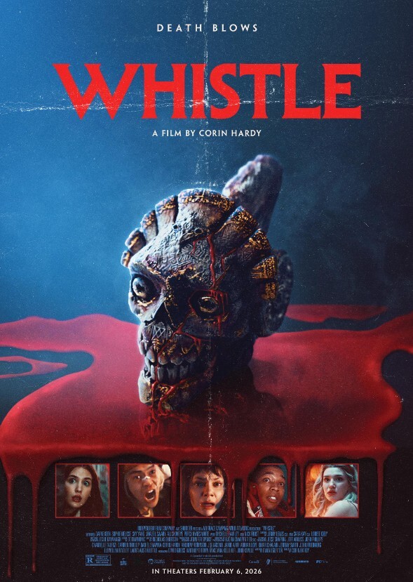 Whistle (1985)